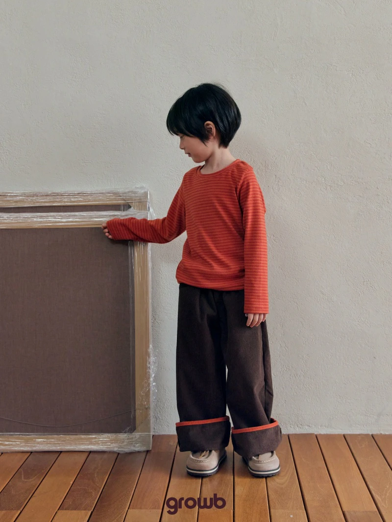 Mowa Pants by Grow B for Child - view 6