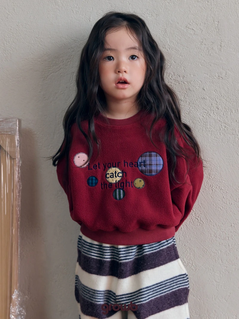 Scone Sweatshirt by Grow B for Child - view 3