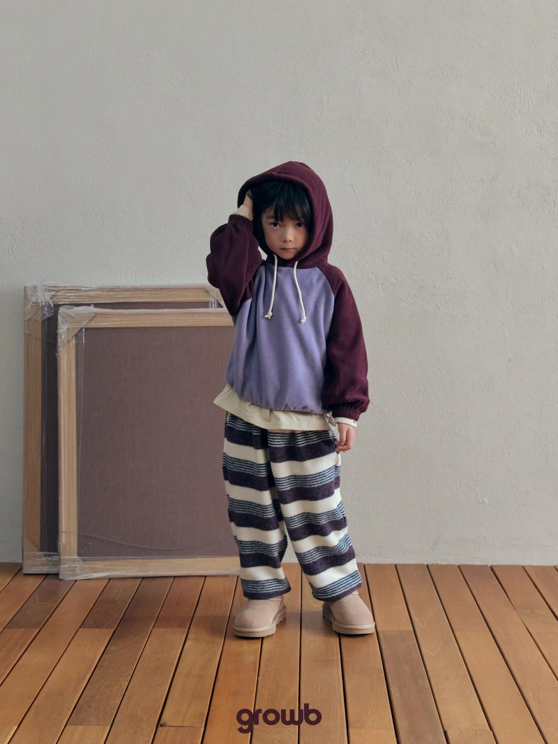 Here Hoodie by Grow B for Child - view 7