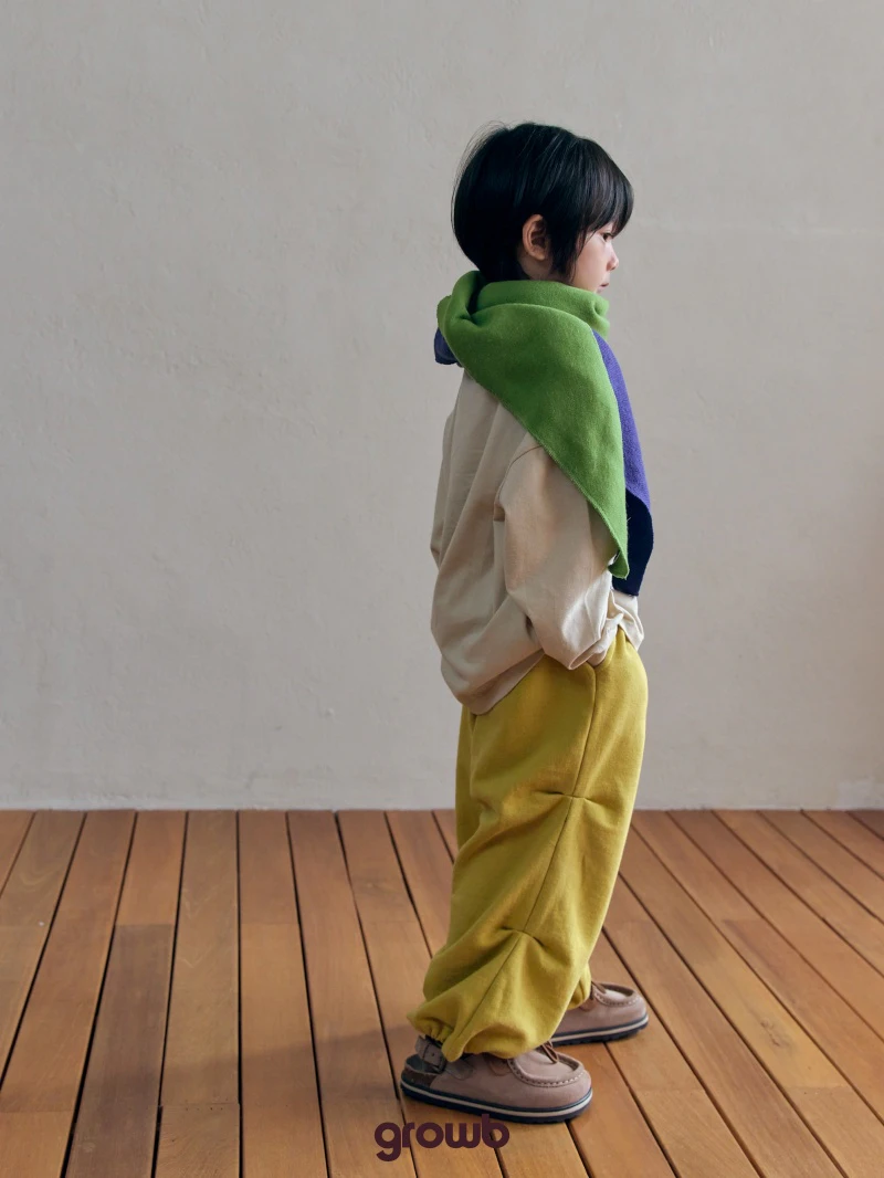 Log Pants by Grow B for Child - view 5