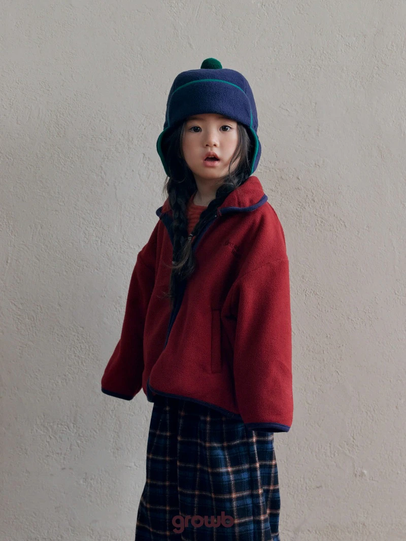 Biscuit Zip-up by Grow B for Child - view 9