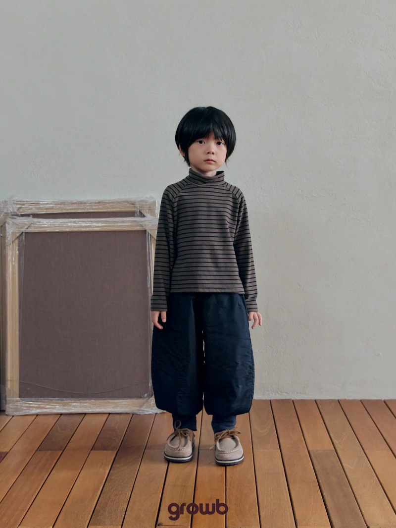Most Turtleneck Tee by Grow B for Child - view 6