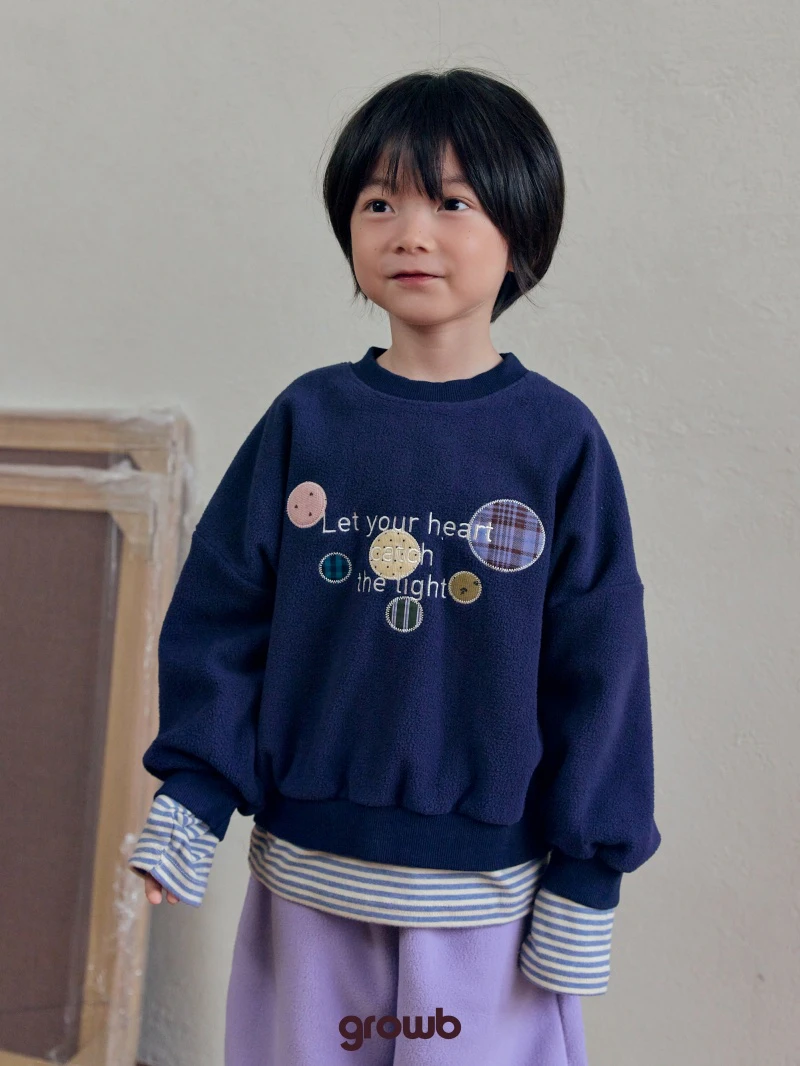 Scone Sweatshirt by Grow B for Child - view 4