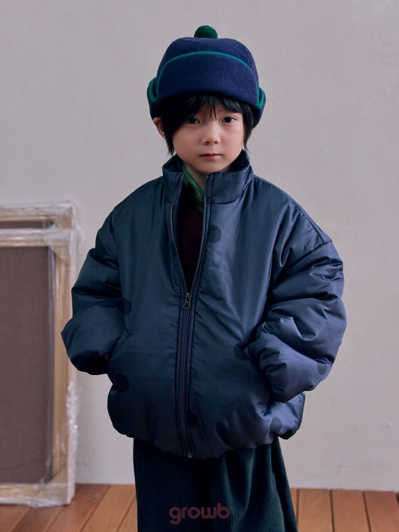 Spot Jacket by Grow B for Child - view 3