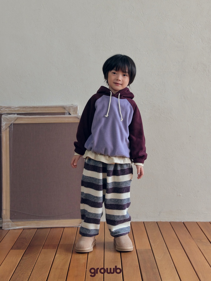 Here Hoodie by Grow B for Child - view 8