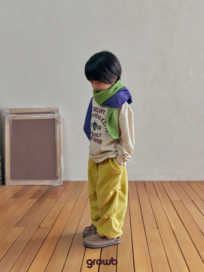 Log Pants by Grow B for Child - view 6