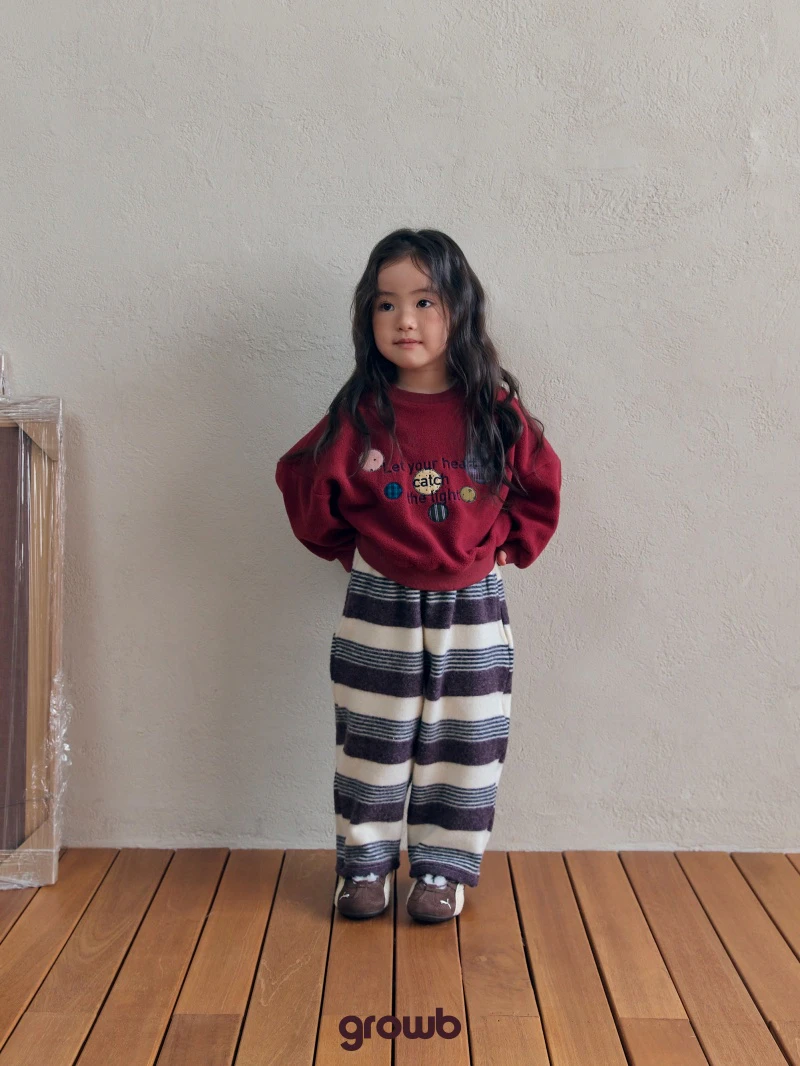 Scone Sweatshirt by Grow B for Child - view 5