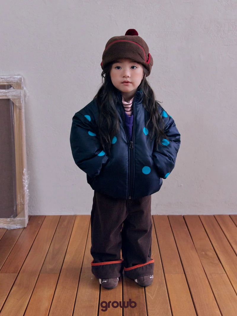 Spot Jacket by Grow B for Child - view 4