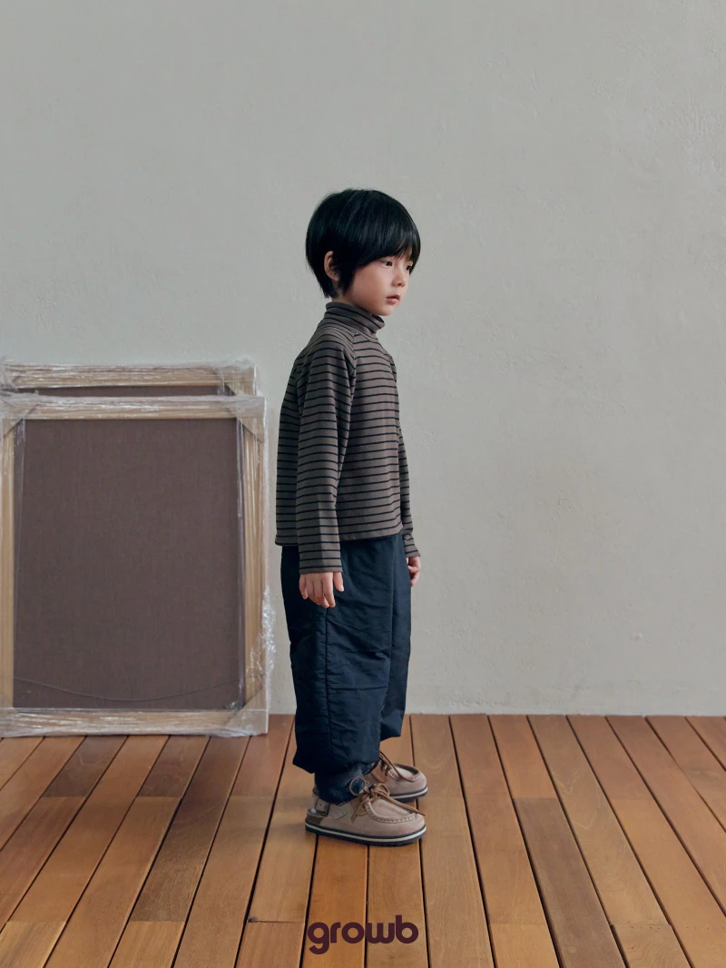Most Turtleneck Tee by Grow B for Child - view 8