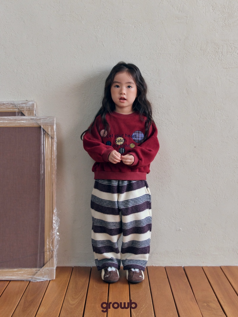 Scone Sweatshirt by Grow B for Child - view 6