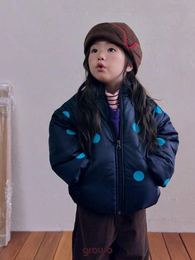 Spot Jacket by Grow B for Child - view 5