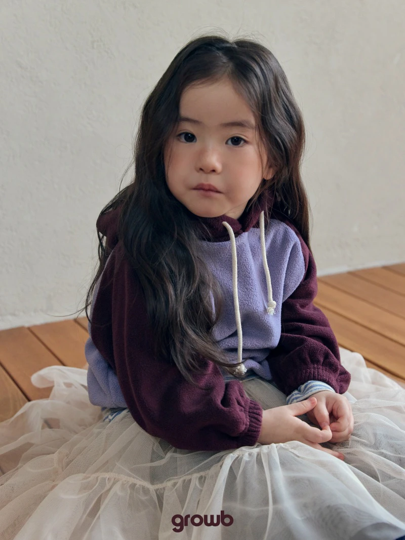 Here Hoodie by Grow B for Child - view 10