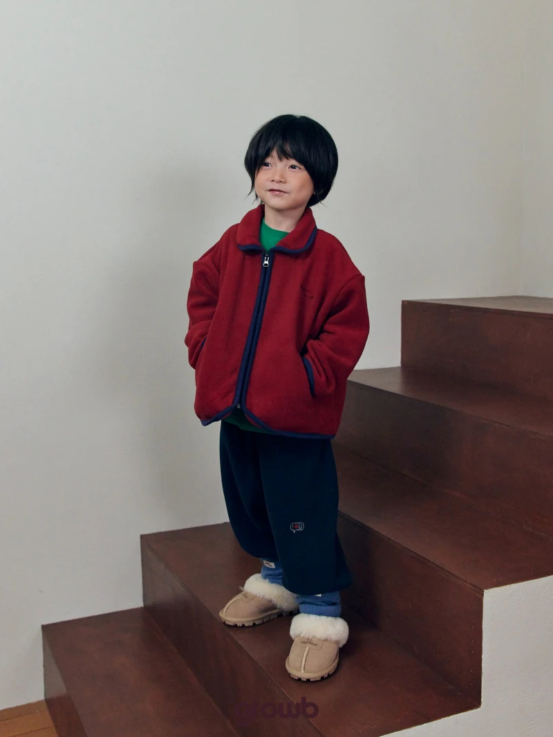 Biscuit Zip-up by Grow B for Child - view 12