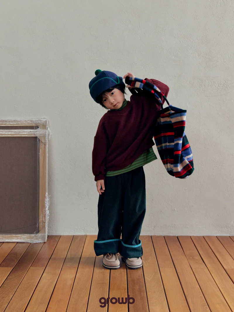 Mowa Pants by Grow B for Child - view 10