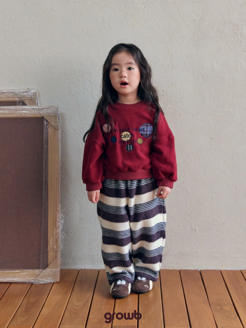 Scone Sweatshirt by Grow B for Child - view 7