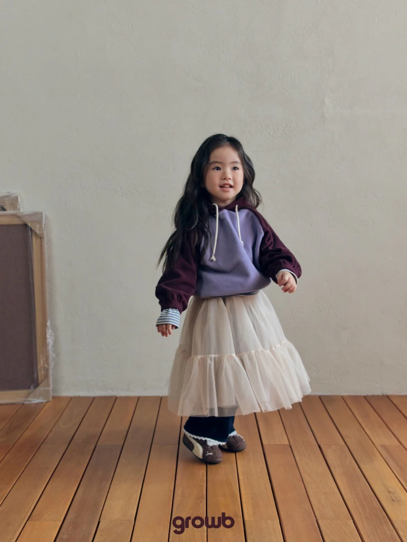 Here Hoodie by Grow B for Child - view 11