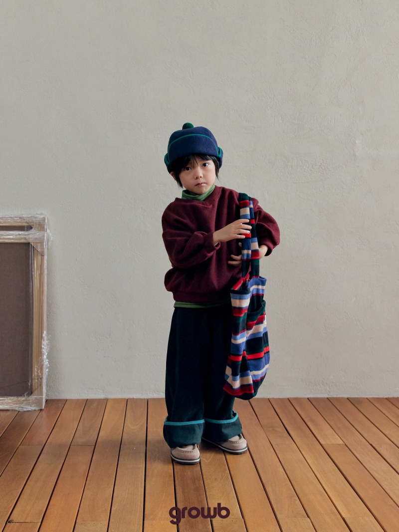 Mowa Pants by Grow B for Child - view 11