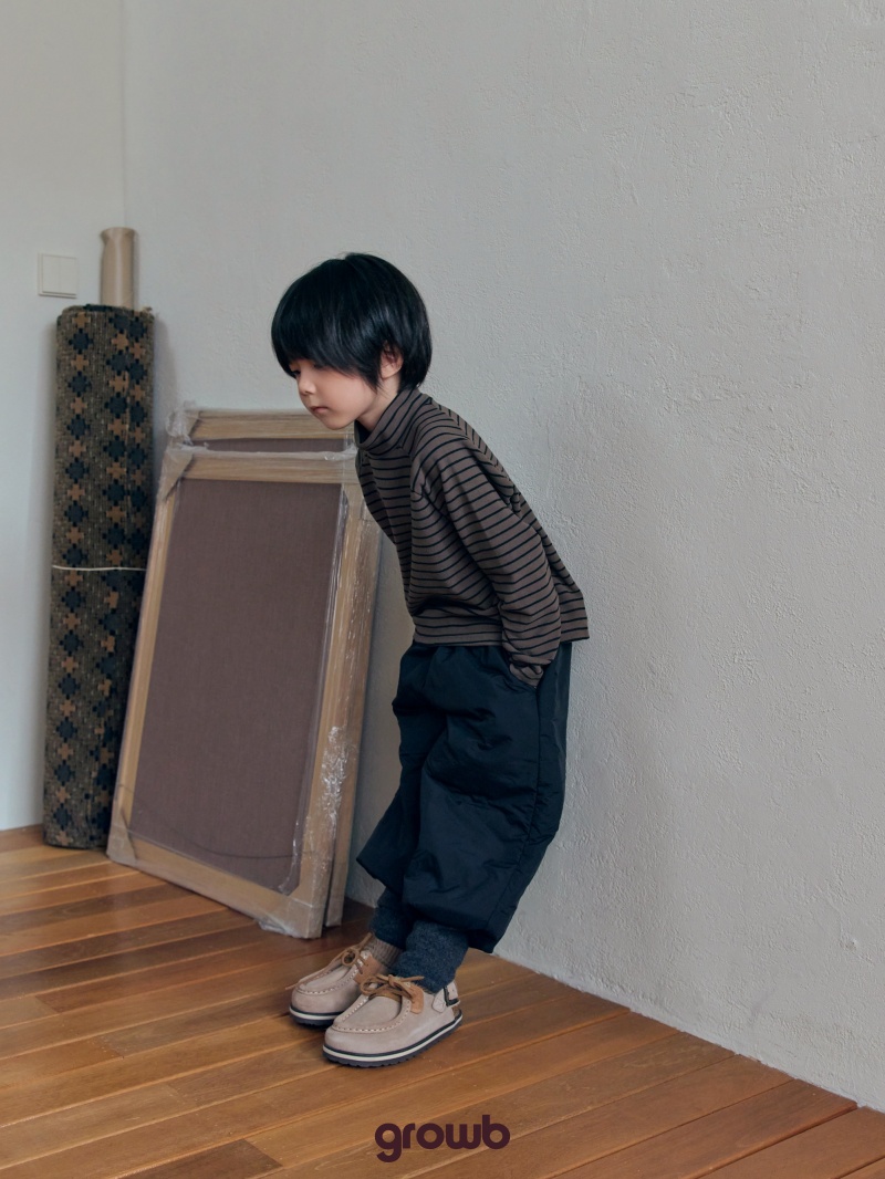Most Turtleneck Tee by Grow B for Child - view 10