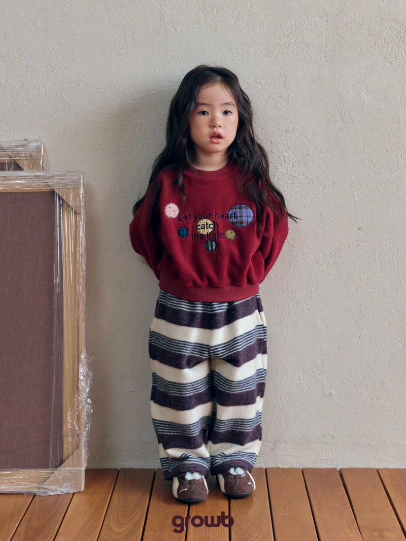 Scone Sweatshirt by Grow B for Child - view 8