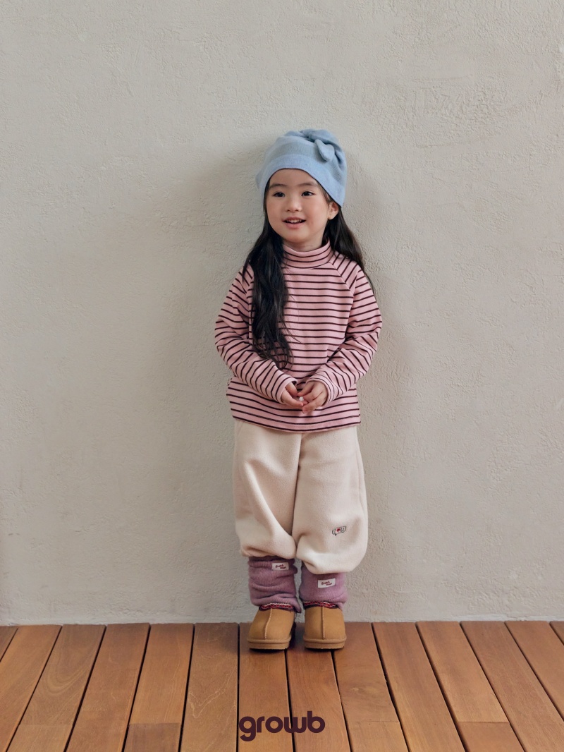 Soboro Pants by Grow B for Child - view 4