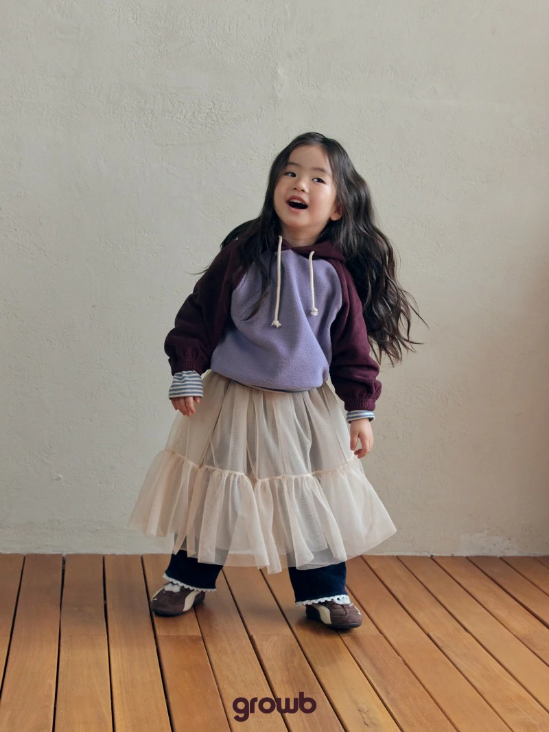 Here Hoodie by Grow B for Child - view 12