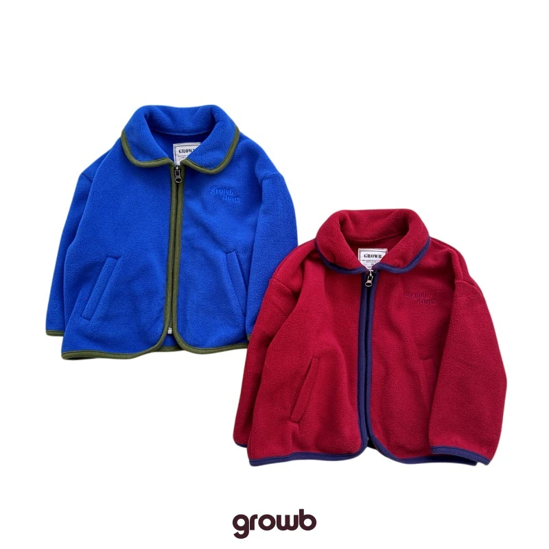 Biscuit Zip-up by Grow B for Child - view 1
