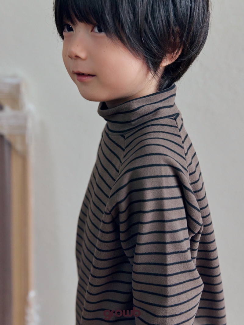 Most Turtleneck Tee by Grow B for Child - view 12