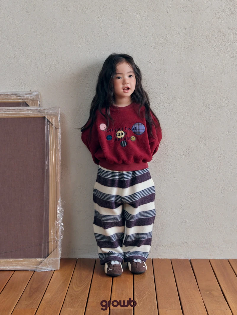 Scone Sweatshirt by Grow B for Child - view 10
