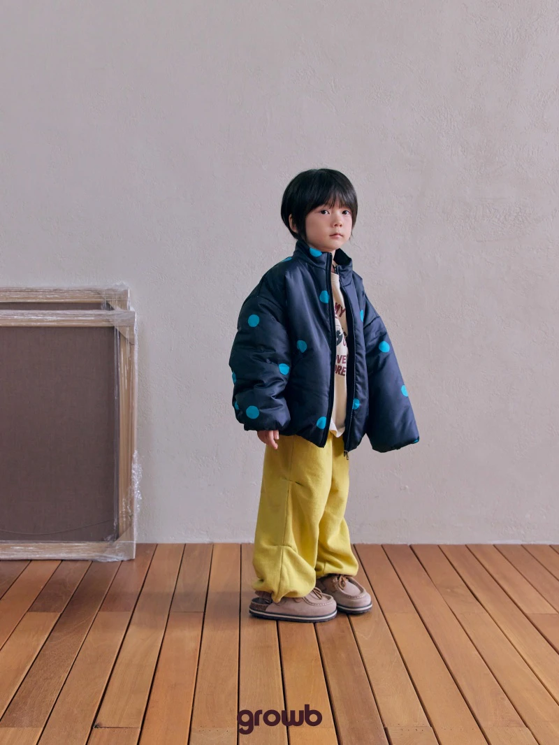 Spot Jacket by Grow B for Child - view 9