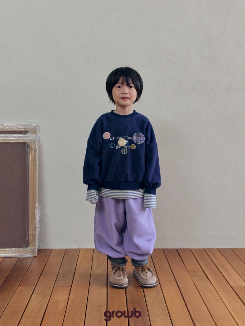Soboro Pants by Grow B for Child - view 6