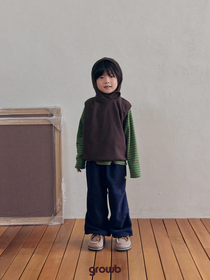 Log Pants by Grow B for Child - view 12