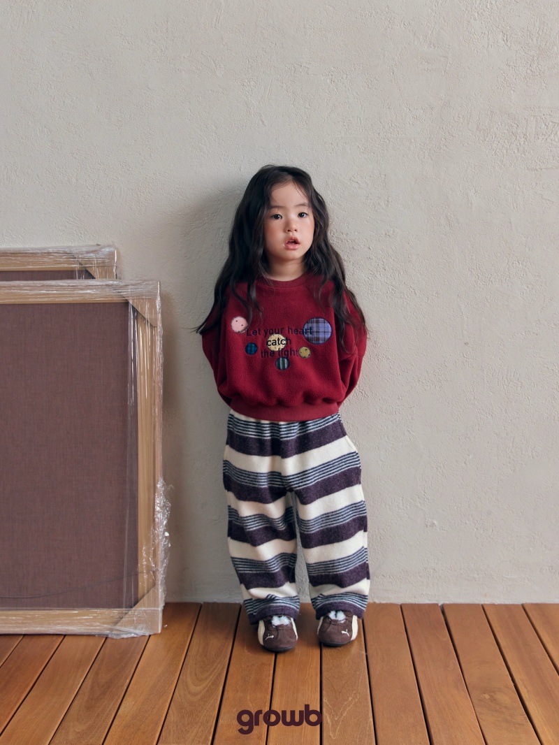 Scone Sweatshirt by Grow B for Child - view 11