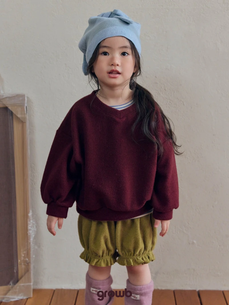 Yoni Bloomer by Grow B for Child - view 4