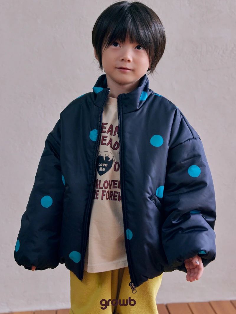Spot Jacket by Grow B for Child - view 11