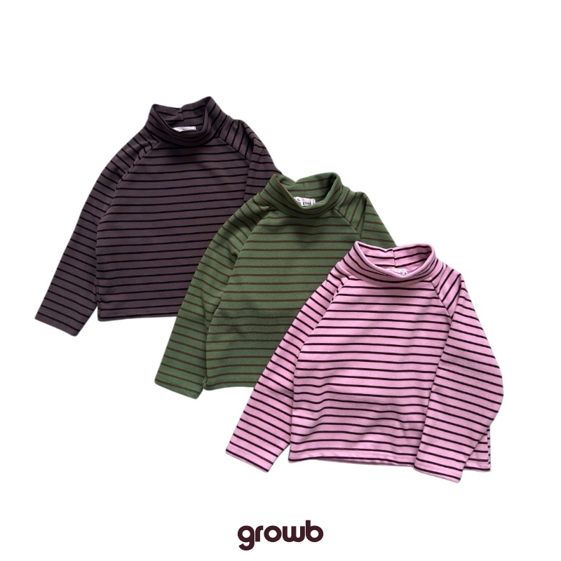 Most Turtleneck Tee by Grow B for Child - view 1