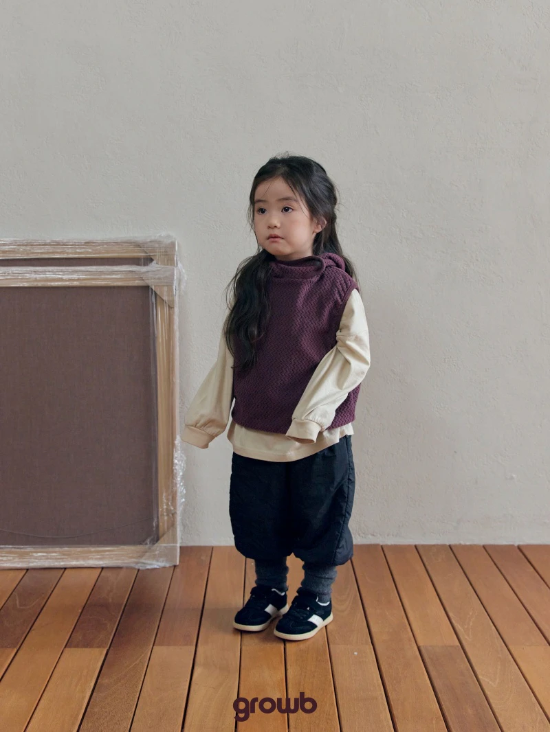 Warmer Pants by Grow B for Child - view 4