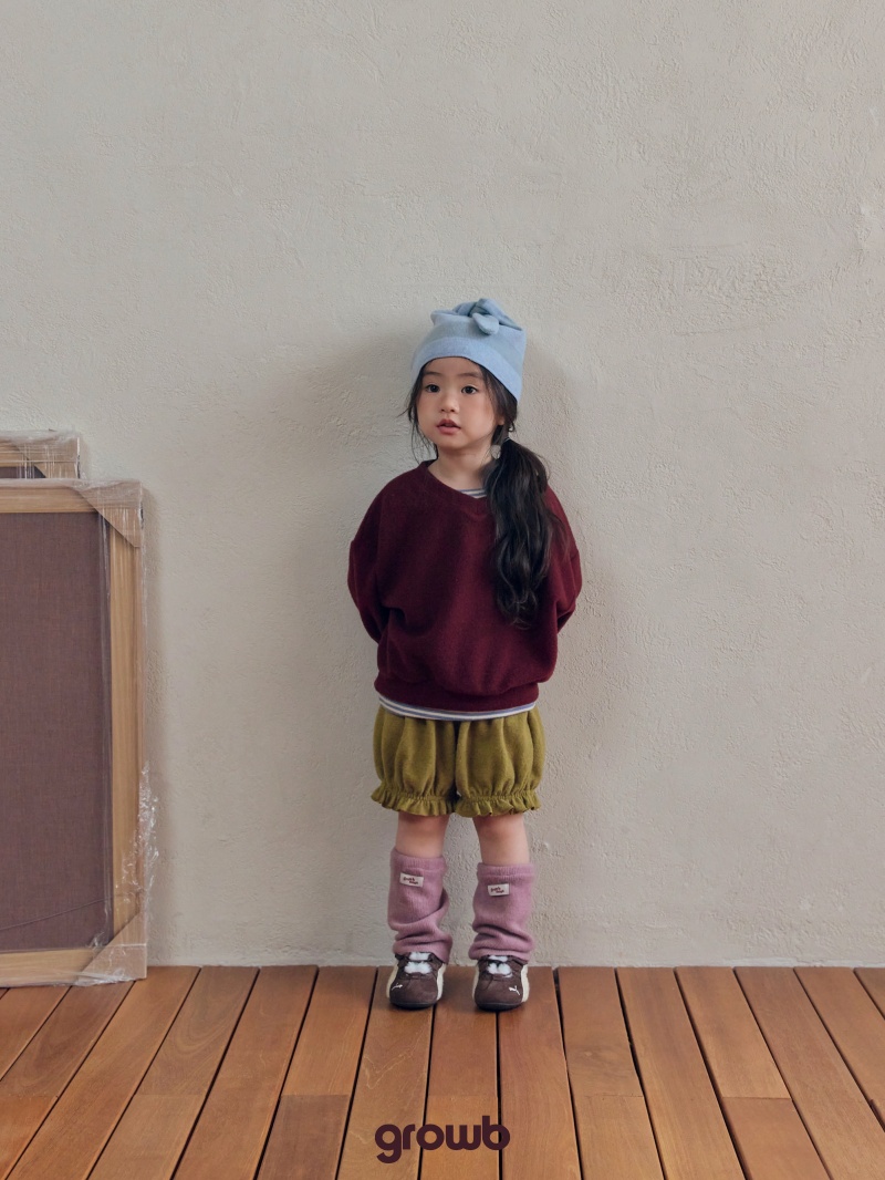 Yoni Bloomer by Grow B for Child - view 7