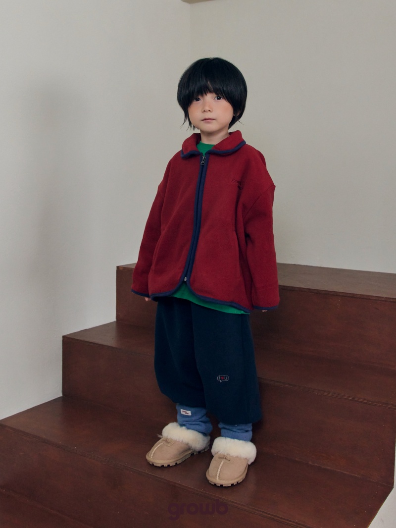Soboro Pants by Grow B for Child - view 11