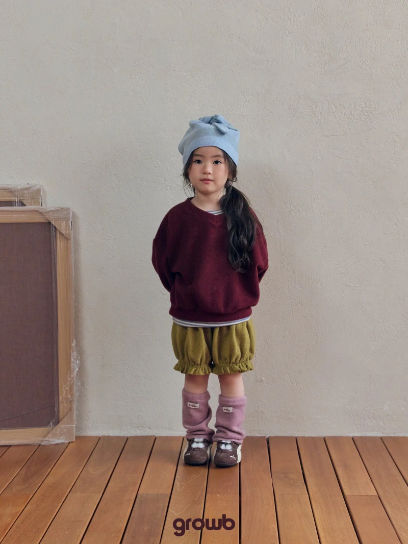 Yoni Bloomer by Grow B for Child - view 8