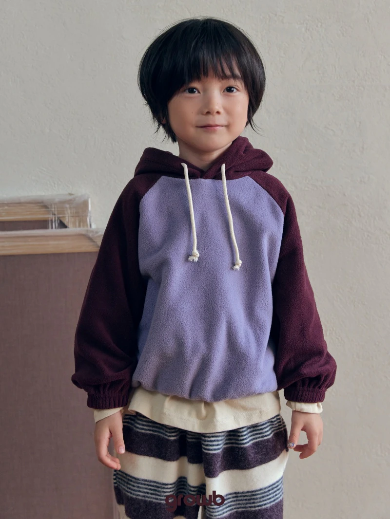 Here Hoodie by Grow B for Child - view 3