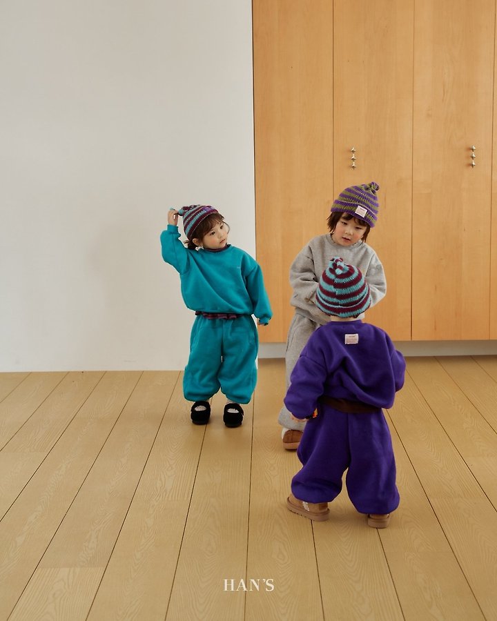 Hans Hans Pants by Han's for Child - view 6