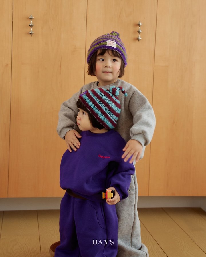 Hans Hans Sweatshirt by Han's for Child - view 10
