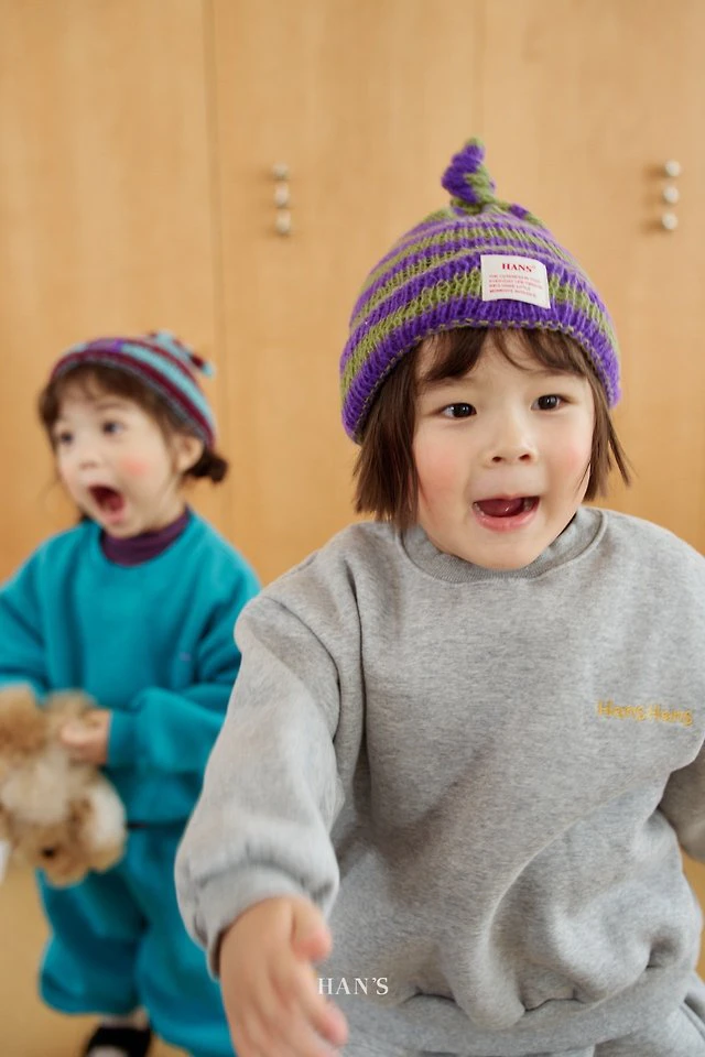 Hans Hans Sweatshirt by Han's for Child - view 11