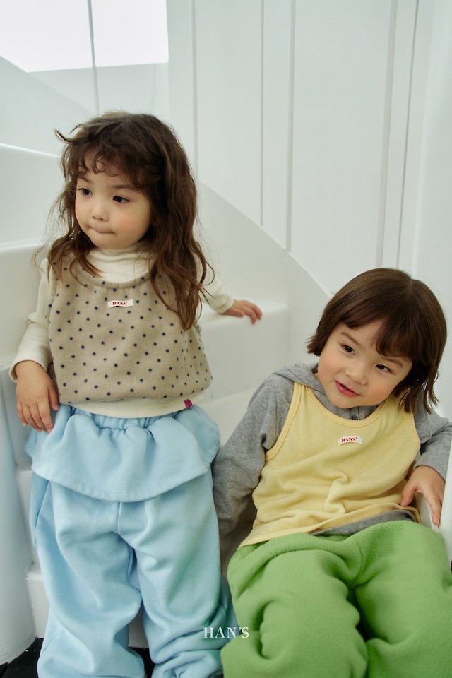 Kelly Skirt Pants by Han's for Child - view 7
