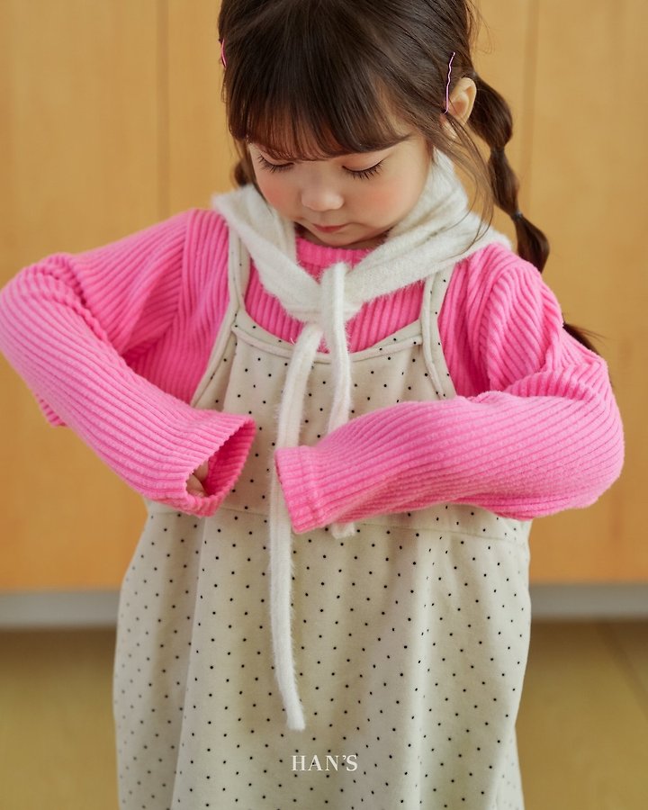 Shooting Fleeced Tee by Han's for Child - view 4