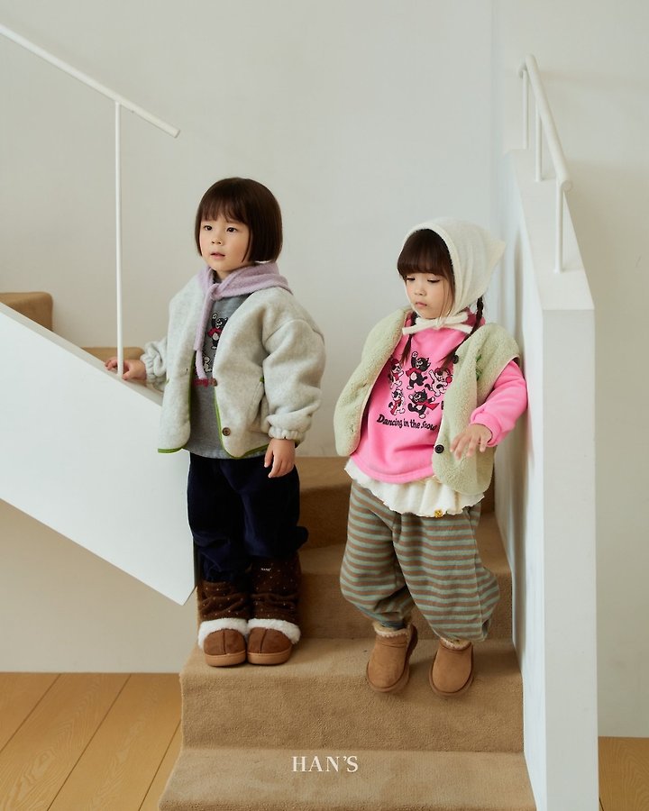 Jay Layered Skirt by Han's for Child - view 12