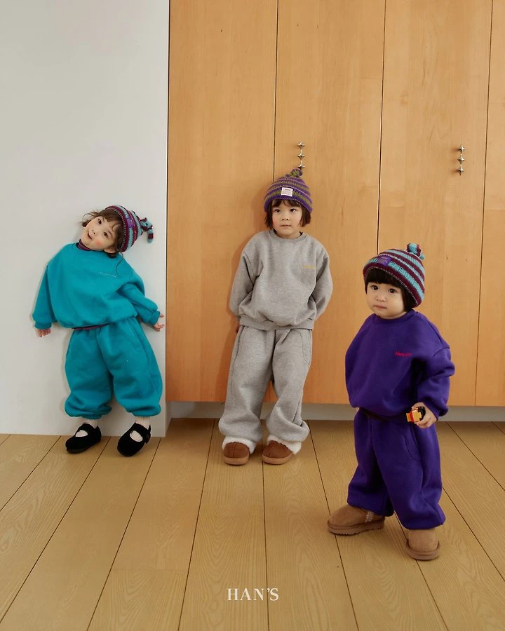 Hans Hans Sweatshirt by Han's for Child - view 12