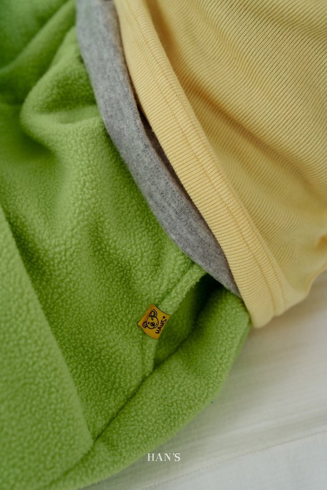 Cozy Fleece Pants by Han's for Child - view 9