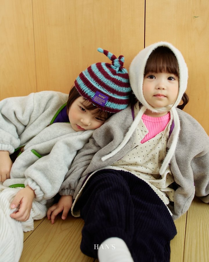 Cozy Jacket by Han's for Child - view 5