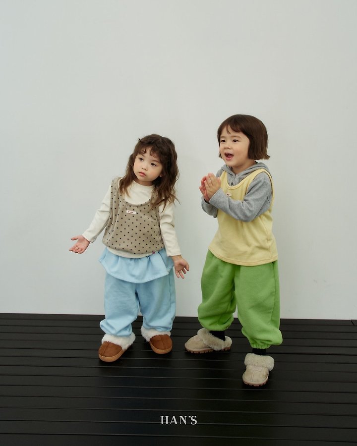 Kelly Skirt Pants by Han's for Child - view 8